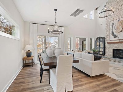 McLean South Shore by Keystone Custom Homes in Belmont - photo 22 22