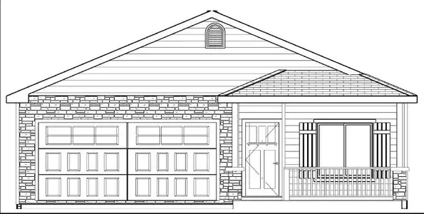 New construction Single-Family house 2200 Drummle Dr, Castle Rock, CO 80104 plan Aspen - image 2