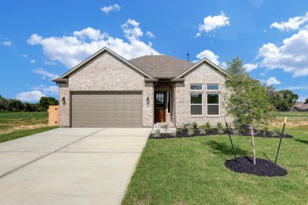 New construction Single-Family house 1221 Friendship Trl, Seabrook, TX 77586 - image