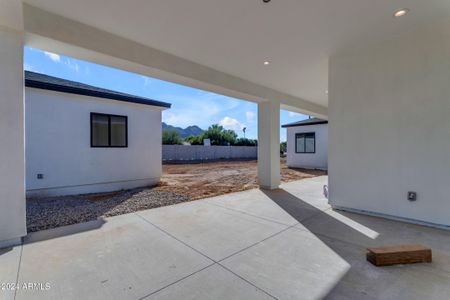 New construction Single-Family house 26761 S 181St Pl, Queen Creek, AZ 85142 null- photo 71 71