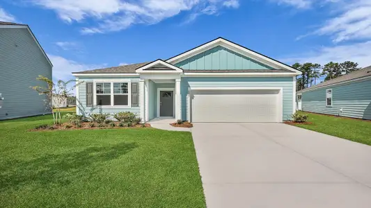 New construction Single-Family house 8019 Ardbeg Cv, Ravenel, SC 29470 - image