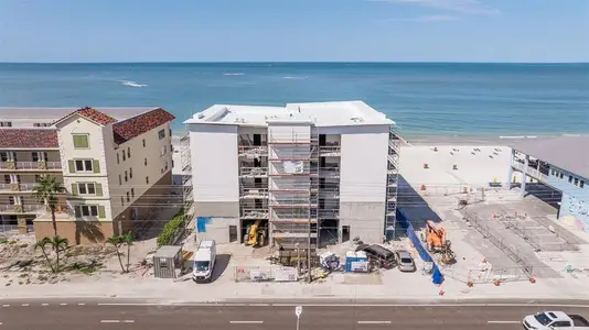 New construction Condo house 14046 Gulf Blvd, Unit 302, Madeira Beach, FL 33708 - image