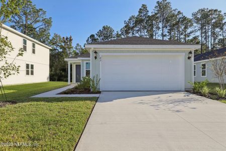 New construction Single-Family house 23 Dilly Ct, Palm Coast, FL 32164 plan Denali - image