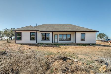 New construction Single-Family house 16712 Tapatio St, Atascosa, TX 78002 null- photo 22 22