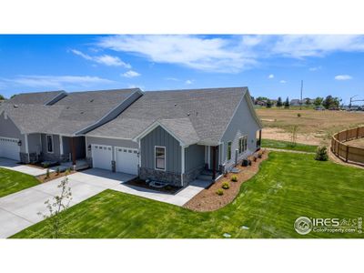 New construction Duplex house 5715 3Rd St, Greeley, CO 80634 - photo 1 1