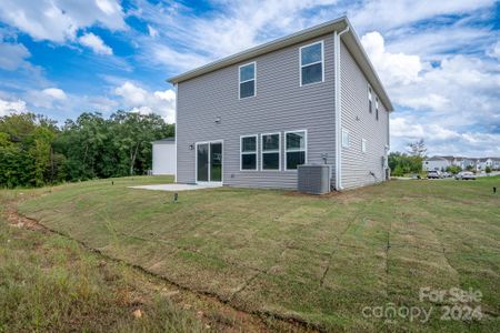 New construction Single-Family house 1002 Freeman View Dr, Albemarle, NC 28001 null- photo 33 33