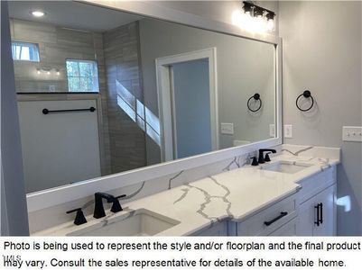 New construction Single-Family house 3907 Cedar Knolls Dr, Unit Lot 5, Youngsville, NC 27596 - image 6