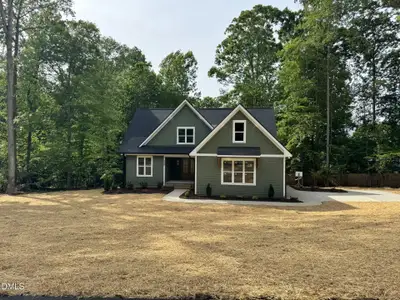 New construction Single-Family house 565 Willford Woods Rd, Hillsborough, NC 27278 - image
