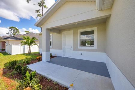 New construction Single-Family house 3952 S San Mateo Dr, North Port, FL 34288 - image