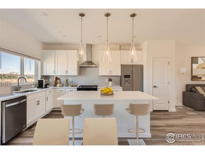New construction Townhouse house 919 Schlagel St, Unit 5, Fort Collins, CO 80524 plan Westfield - image
