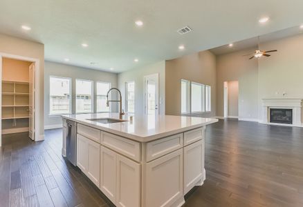 New construction Single-Family house 1910 Kessler Point Pl, Katy, TX 77493 null- photo 16 16