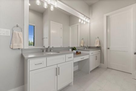 New construction Single-Family house 11582 Chapel Bend Dr, Montgomery, TX 77356 plan 3369 - image 17