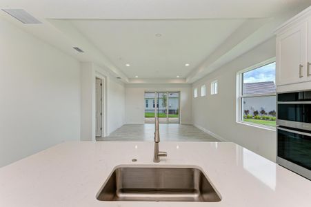 New construction Duplex house 10537 Klee Ave, Bradenton, FL 34212 plan Boca Grande Villa Home - image 14