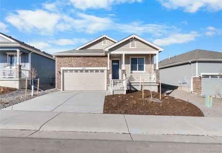 New construction Single-Family house 4629 Westlock Street, Castle Rock, CO 80104 - photo 0