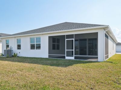 New construction Single-Family house 5730 Hampton Park Cir, Vero Beach, FL 32968 Coral- photo 35 35