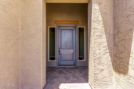 New construction Single-Family house 20755 W San Miguel Ave, Buckeye, AZ 85396 Arabian- photo 2 2