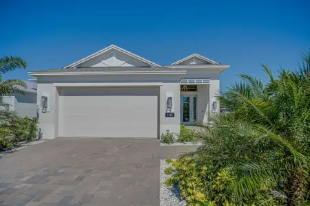 New construction Single-Family house 2120 Falls Mnr, Vero Beach, FL 32967 plan Beacon - image