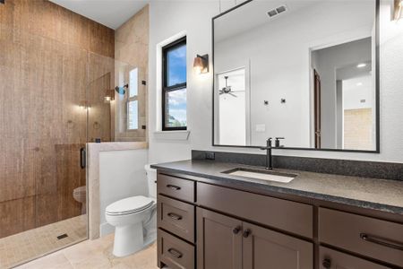 New construction Single-Family house 2104 Eagles Ridge Dr, Hudson Oaks, TX 76087 - image 18