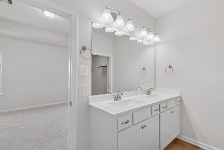 New construction Single-Family house 14362 Chilean Wy, Splendora, TX 77372 - image