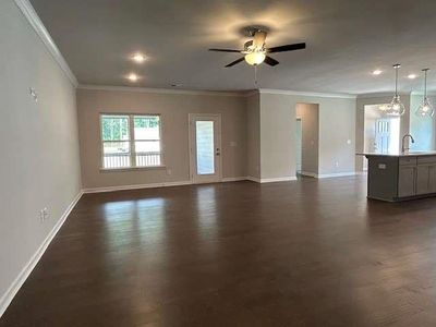 New construction Townhouse house 3908 Shelleydale Dr, Powder Springs, GA 30127 Augusta- photo 4 4