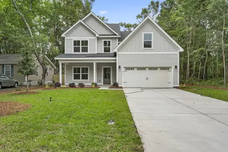 New construction Single-Family house 696 Eagle St, Mount Pleasant, SC 29464 - image