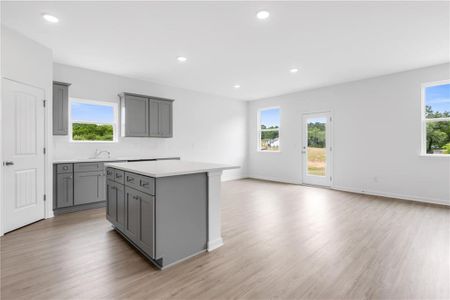 New construction Single-Family house 174 Sweet Water Lane SE, Rome, GA 30161 plan The Athens - image 11
