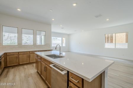 New construction Single-Family house 21268 W Mariposa St, Buckeye, AZ 85396 - image 7