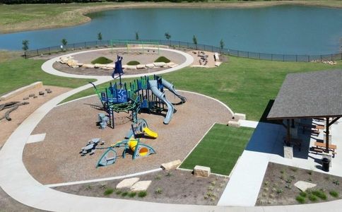 New construction Single-Family house 806 Mallard Dr, Aledo, TX 76008 plan Clover - image 19