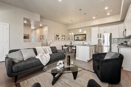 New construction Single-Family house 6838 Stonebrook Dr, Timnath, CO 80547 plan The Monarch - image 8