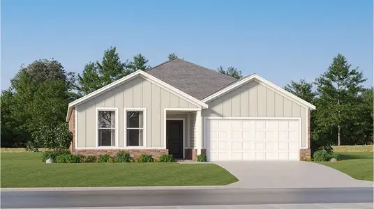 New construction Single-Family house 5983 Briarcliff Ln, Pace, FL 32571 plan McCartney - image