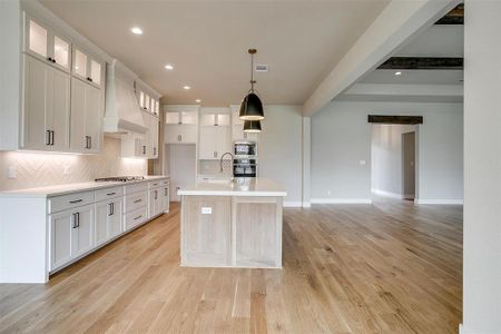 New construction Single-Family house 2012 Meadow Bend Ct, Aledo, TX 76008 Beaumont- photo 19 19