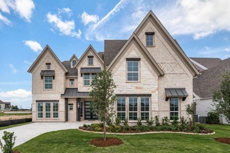 New construction Single-Family house 609 Clover Ln, Anna, TX 75409 plan Grandview - image
