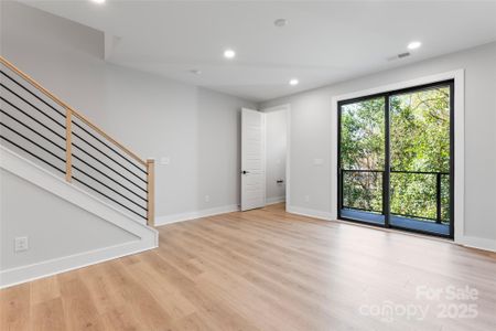 New construction Townhouse house 3453 Byrnes St, Charlotte, NC 28205 - image 11