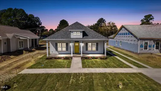 New construction Single-Family house 110 Mason St, Princeton, NC 27569 - image