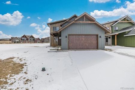New construction Single-Family house 141 Buckhorn Cir, Granby, CO 80446 - image
