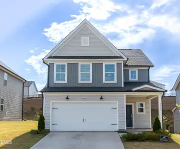 New construction Single-Family house 1413 Hollyview Ave, Durham, NC 27703 - image