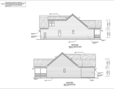 New construction Single-Family house 18 Hidden Springs Ln, Oxford, NC 27565 - photo 10 10