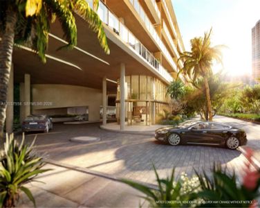 New construction Condo house 2200 Brickell Ave, Unit 220, Miami, FL 33129 - image 3