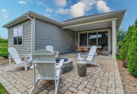 New construction Single-Family house 5412 Ellicott Rock Ct, Denver, NC 28037 plan Glory Elevation G - image