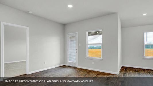 New construction Single-Family house 2108 Ridge Runner Dr, Georgetown, TX 78628 null- photo 13 13