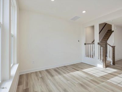 New construction Townhouse house 40 Lavender Ln, Clayton, NC 27520 Litchfield- photo 23 23