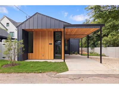 New construction Single-Family house 705 W Annie St, Unit 2, Austin, TX 78704 - photo 0 0