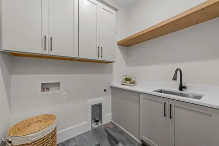 New construction Single-Family house 25 Deer Tail Ln, Fuquay Varina, NC 27526 - image 20