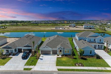 New construction Single-Family house 16545 Star Grass Circle, Bradenton, FL 34211 - photo 0