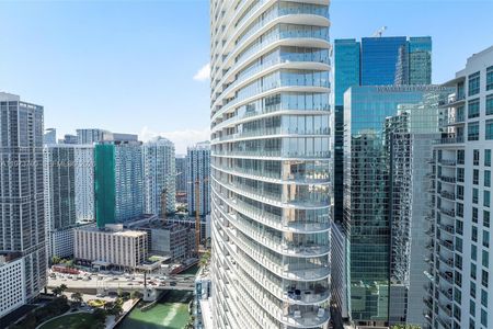 New construction Condo house 300 Biscayne Blvd Wy, Unit 903, Miami, FL 33131 - image 2