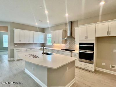 New construction Single-Family house 61 Holly Ridge Way, Saint Augustine, FL 32092 Fleming II- photo 8 8