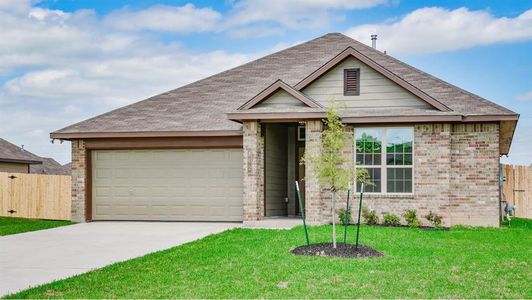 New construction Single-Family house 1501 Mirador Drive, Conroe, TX 77301 - photo 0