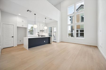 New construction Single-Family house 817 Thornton Rd, Unit G, Houston, TX 77018 plan 9384 - image 17