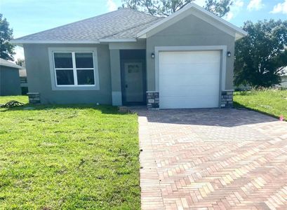 New construction Single-Family house 4229 Elson Ave, Sebring, FL 33875 - image