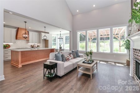 New construction Single-Family house 4265 Candlewood Dr, Sherrills Ford, NC 28673 - image 6